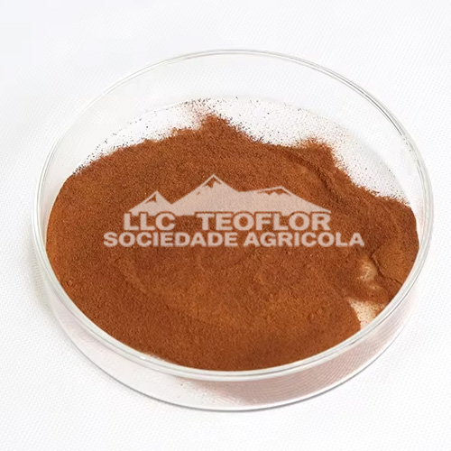 100% Water-Soluble Potassium Fulvic Acid Powder