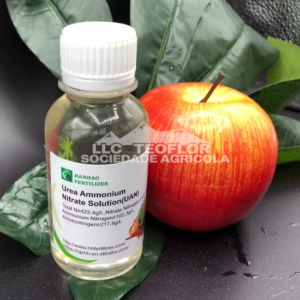 Balanced Nitrogen Release For Barley Or Wheat Crops Urea Ammonium Nitrate (UAN) Liquid
