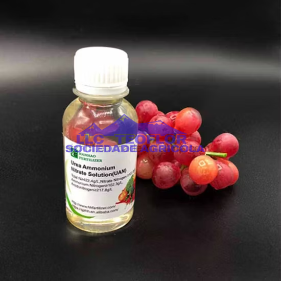 Better Root Development For Wheat Crops - Urea Ammonium Nitrate Liquid