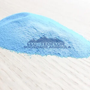 Agricultural EDTA Chelated Copper EDTA Cu