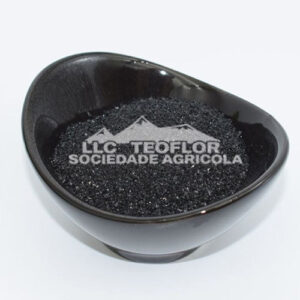 Agriculture Black Potassium Fulvic Acid Powder