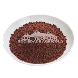 Agriculture CAS 16455-61-1 Iron Powder 6% Iron EDDHA
