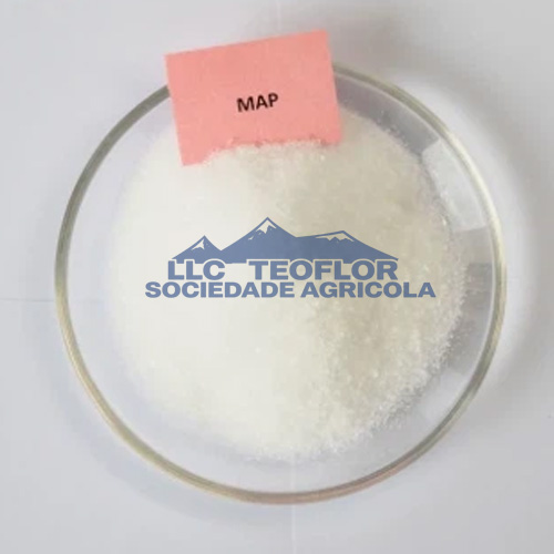 Agriculture Effect Soil PH MAP Fertilizer