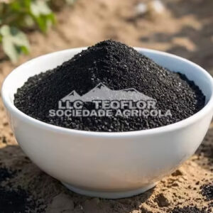Agriculture Gardening Potassium Fulvate-K Fertilizer