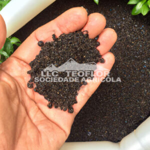 Agriculture Humic Acid Particles Fertilizer