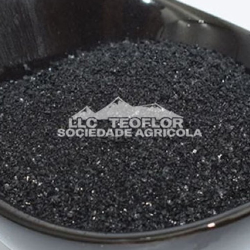 Biofertilizer Potassium Fulvic Acid Shiny Flake