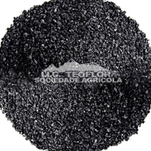 Bone Black / Bone Charcoal For Metal Purification