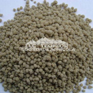 Buffering The Soil PH - Diammonium Phosphate