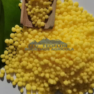 Calcium Ammonium Nitrate And Boron