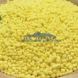 Calcium Ammonium Nitrate +Boron