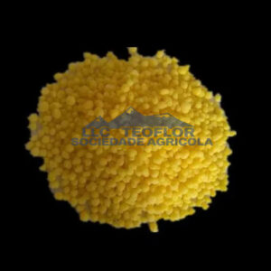 Calcium Ammonium Nitrate Granule +Boron Yellow