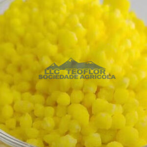 Calcium Ammonium Nitrate Granules+Boron