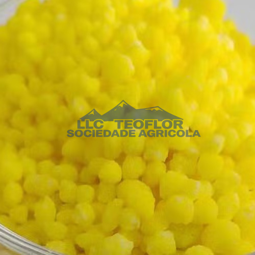 Calcium Ammonium Nitrate Granules+Boron