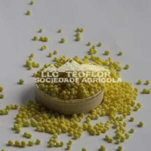 Calcium Ammonium Nitrate+Boron