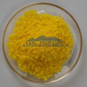 Calcium Ammonium Nitrate+Boron Nutrient Granular