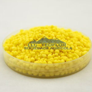 Calcium Ammonium nitrate fertilizer for corn-Containing Boron