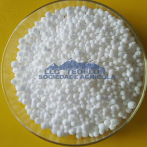 Calcium Magnesium Nitrate-nitrogen Rich Fertilizer