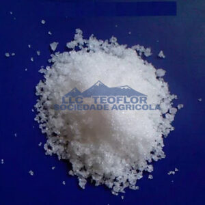 Calcium Nitrate Crystals-white Solid