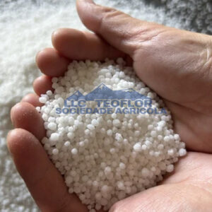 Calcium Nitrate - Keeping Soil's Acidity or Alkalinity