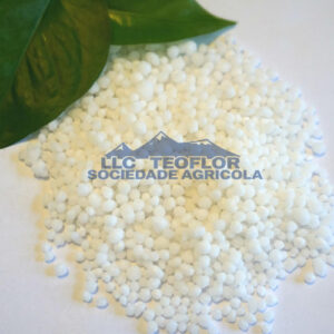 Calcium Nitrate Nitrogen-rich Fertilizer