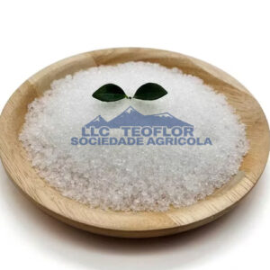Calcium Nitrate Tetrahydrate Transparent Crystal