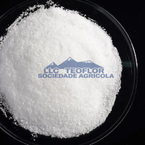 Calcium Nitrate-highly Soluble Inorganic Salt