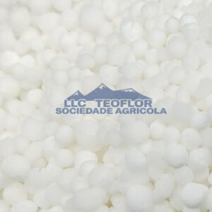 Calcium nitrogen fertilizer