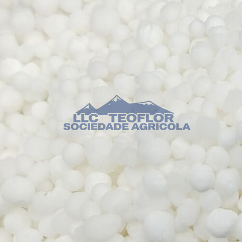 Calcium nitrogen fertilizer