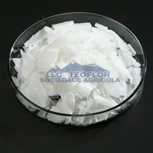 Caustic Soda Flake 98% NaOH – Alkali Chemical For Textile, Paper & Water Treatment