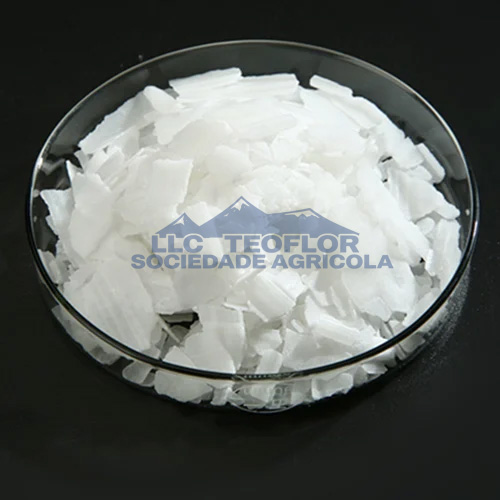 Caustic Soda Flake 98% NaOH – Alkali Chemical For Textile, Paper & Water Treatment