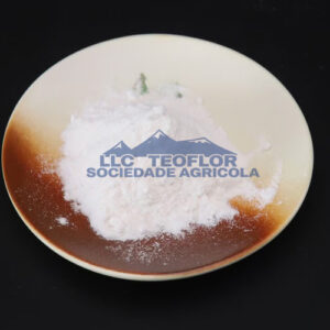Chelated Titanium Fertilizer Beneficial Nutrient Element For Plants