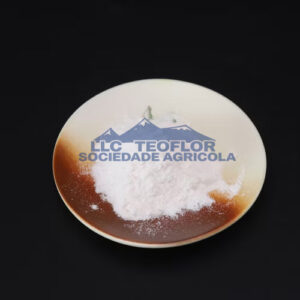 Chelated Titanium Plant Growth Accelerator