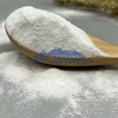 Chelated Titanium Powder Increase Content Of Soluble Solid Substance