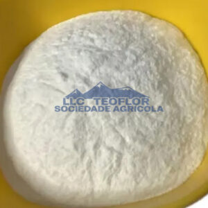 Chelated Titanium in Agriculture