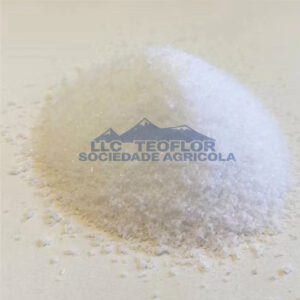 Chloride-Free Water-Soluble MKP Fertilizer For Foliar & Hydroponics