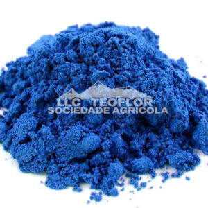 Citrate Copper-an Ionic Compound Of Copper And Citric Acid