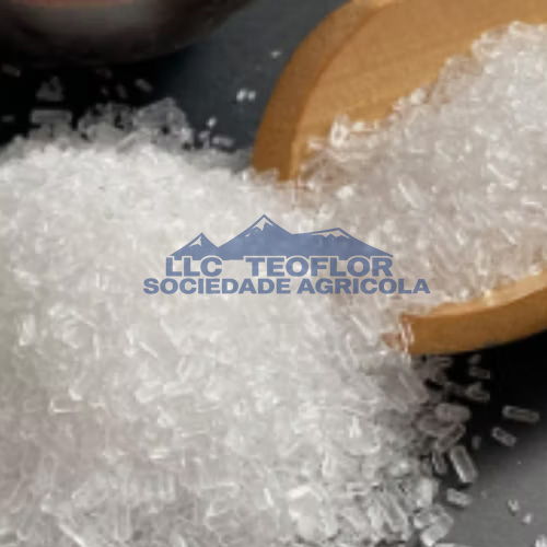 Compound Fertilizer Magnesium Sulfate Heptahydrate (0.1-1mm)