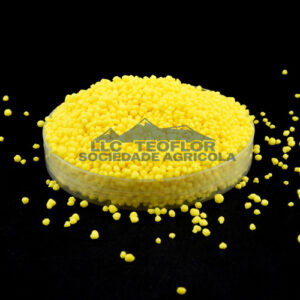 Crop-Boosting Calcium Ammonium Nitrate+Boron