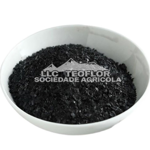 Crop-Enhancing Potassium Fulvic Acid