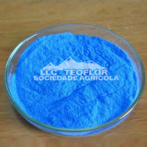 EDTA Cu Industrial Applications