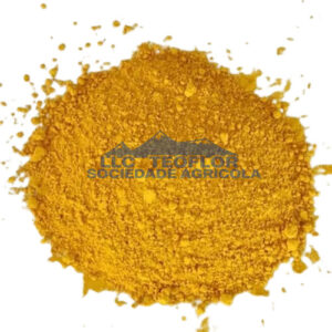EDTA Fe-yellow Powder (100% Water Solubility)