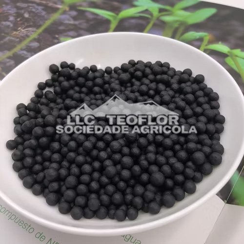 Eco-Friendly Fertilizer Humic Acid