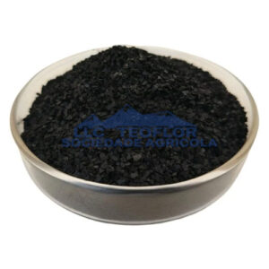 Enhanced Nutrient Absorption - Potassium Fulvate