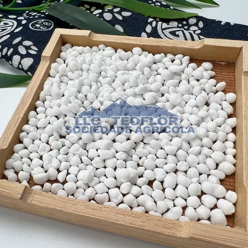 Factory Supply Nitrogen Fertilizer Ammonium Sulfate