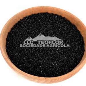 Factory Wholesale Super Humic Acid Powder Lignite Potassium Humate Shiny Flakes
