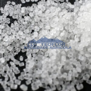 Farming Ammonium Sulfate Crystal