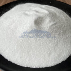 Farming Potassium Nitrate