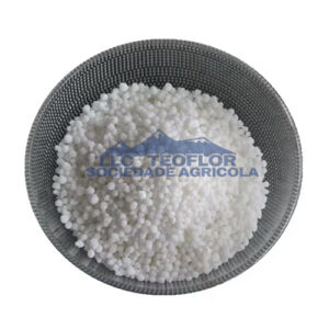 Granular Nitrogen-rich Fertilizer Calcium Magnesium Nitrate