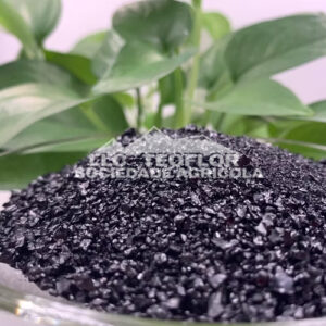 High Quality Potassium Humate Fertilizer For Soil Improvement & Plant Growth