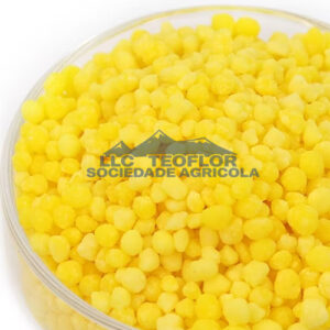 High Solubility Calcium Ammonium Nitrate Fertilizer